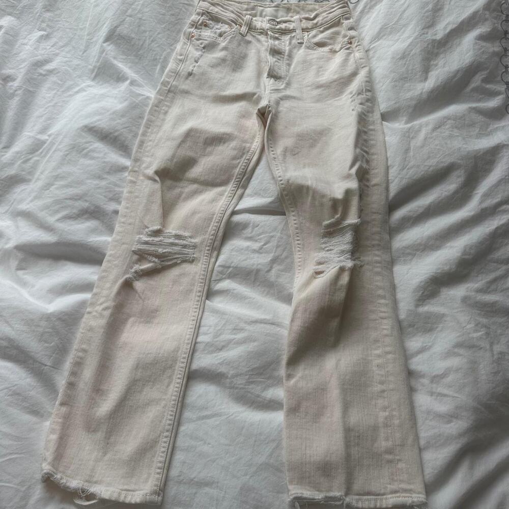 Mother superior jeans in size